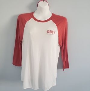 Obey Tee